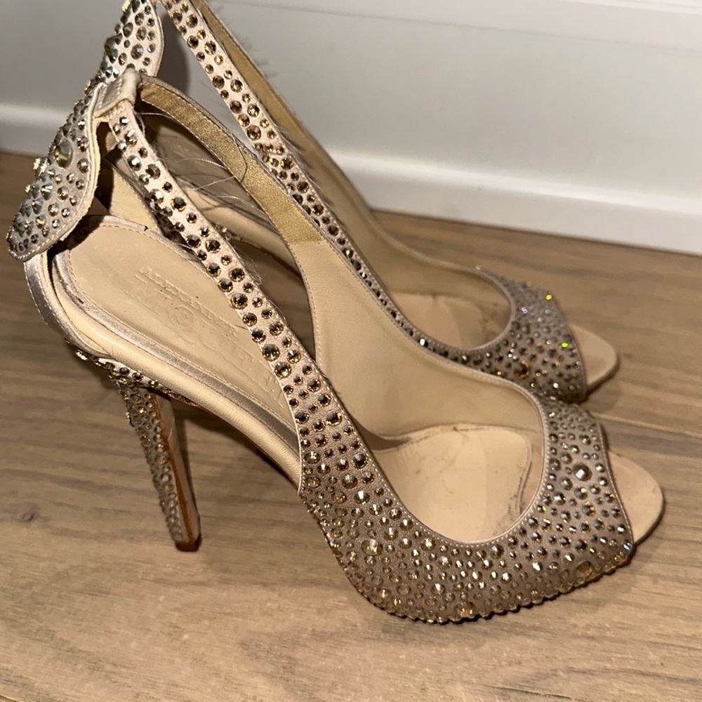 Alexander McQueen shoes